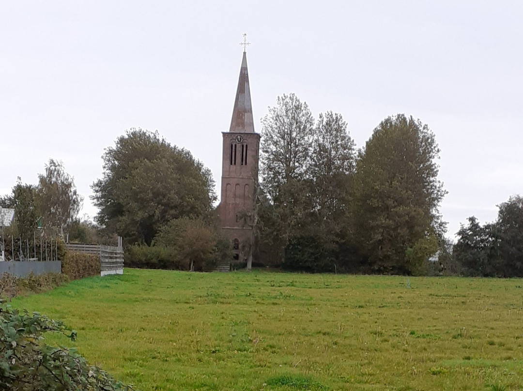 Dorpskerk Zwaag-Zwaag必去景点