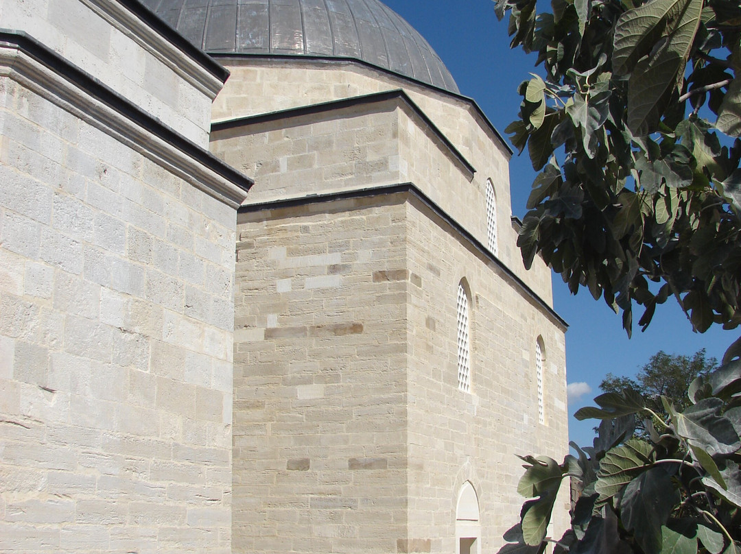 Tekirdağ Mirliva Hüseyin Paşa (Paşalar) Camii-Inecik必去景点