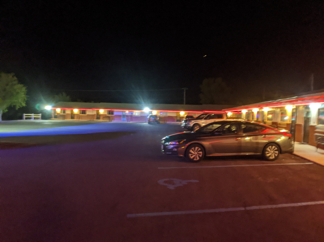 Oasis Botique Motel主图