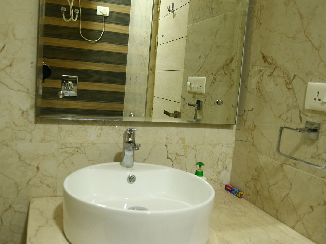 Villa 21 Agra Homestay主图