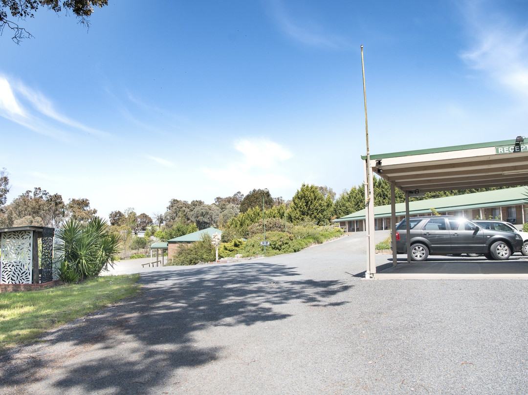 Motel Views Yackandandah主图