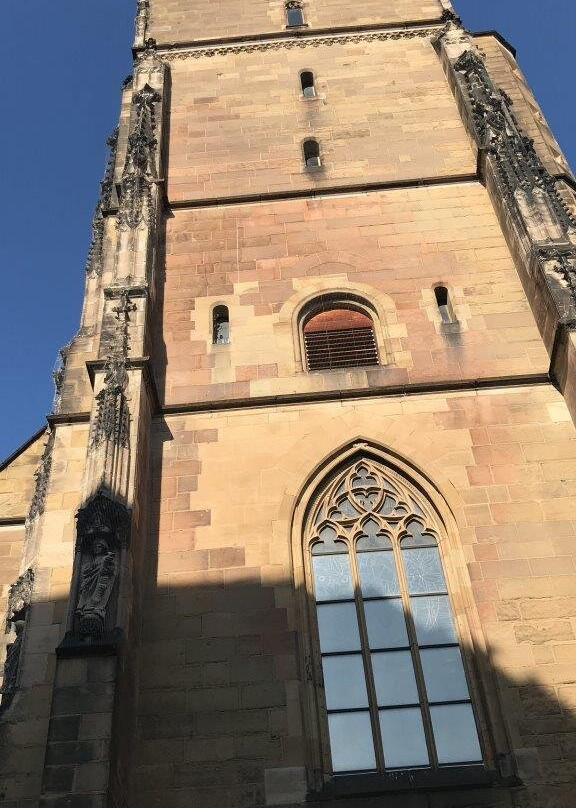 Collegiate Church of the Holy Cross (Stiftskirche)景点图片