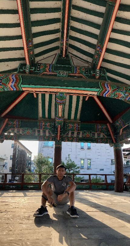 Andong Taesamyo-安东市必去景点