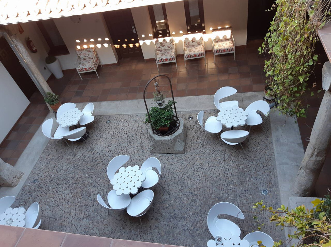 Evenia Alcala Boutique Hotel主图