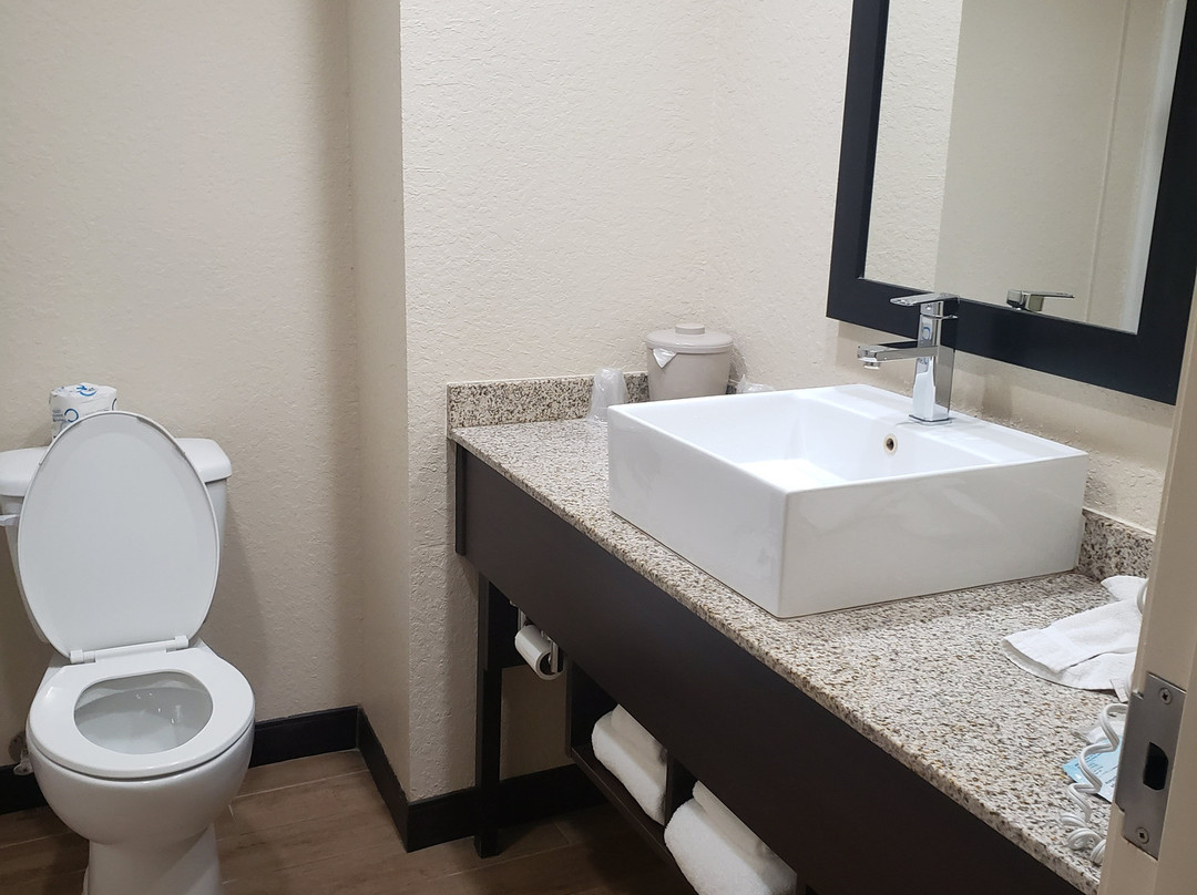 奥卡拉红顶客栈&套房酒店主图