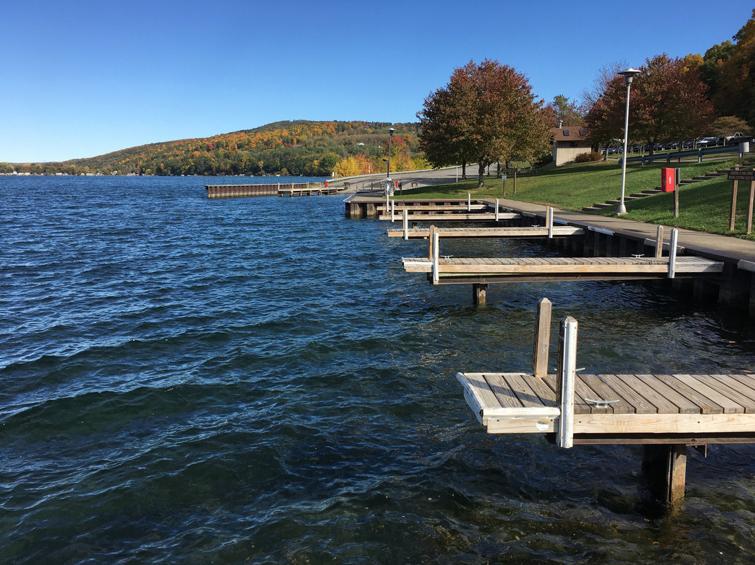 Keuka Lake State Park景点图片