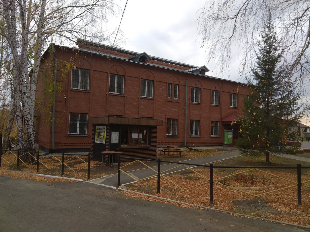 Gostinitsa na Reshetskoy 63主图