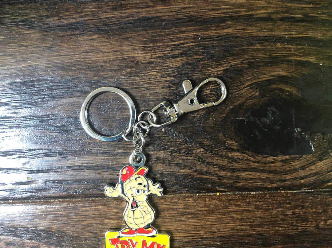 Try My Nuts Company-皮金福奇必去景点