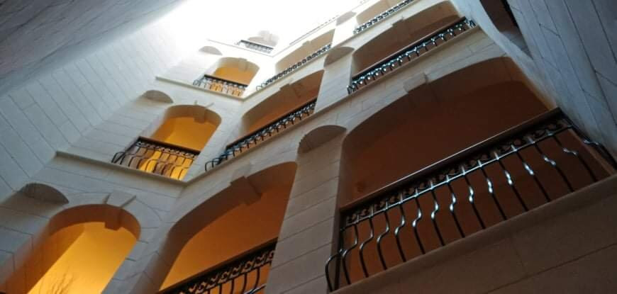 圣安德烈酒店主图