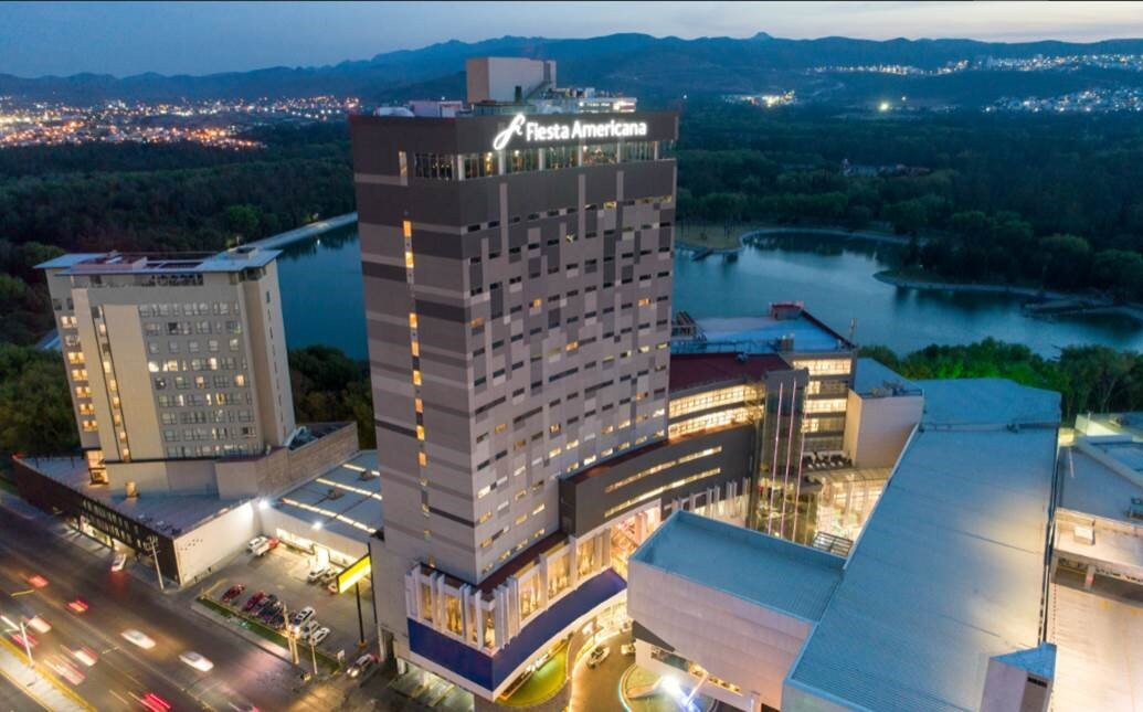 Fiesta Americana San Luis Potosi主图