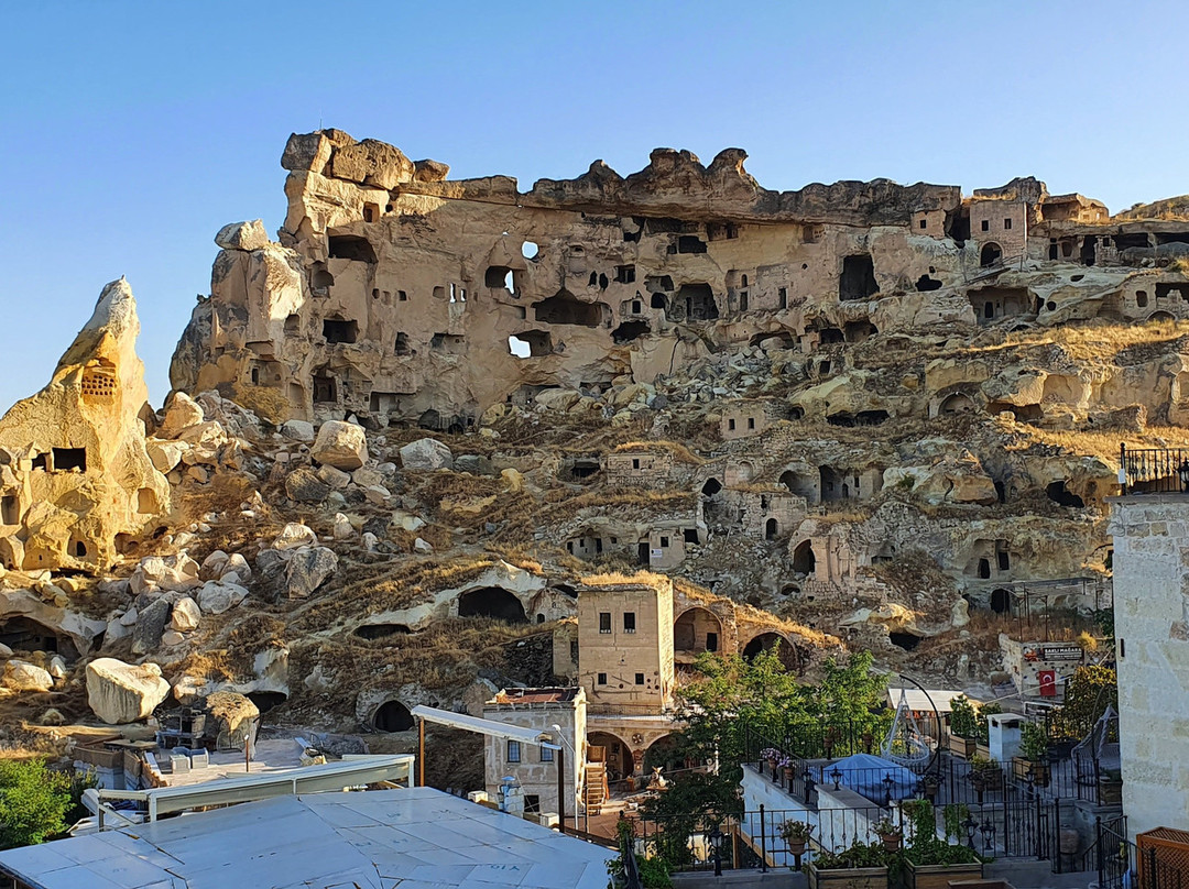 Agarta Cave Hotel主图