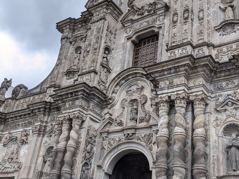 Best Trip Ecuador-基多必去景点