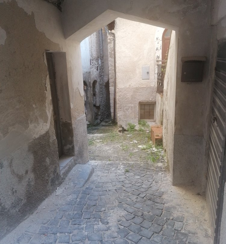 Borgo di Assergi景点图片