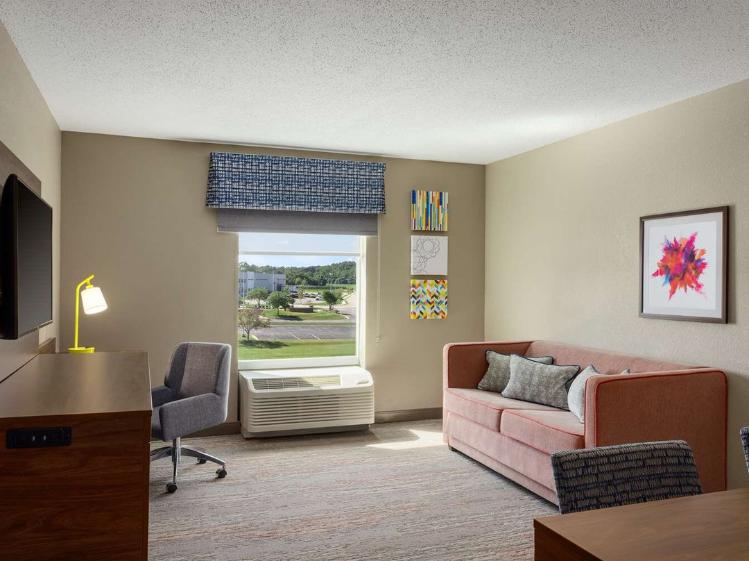 Hampton Inn St. Louis Columbia主图