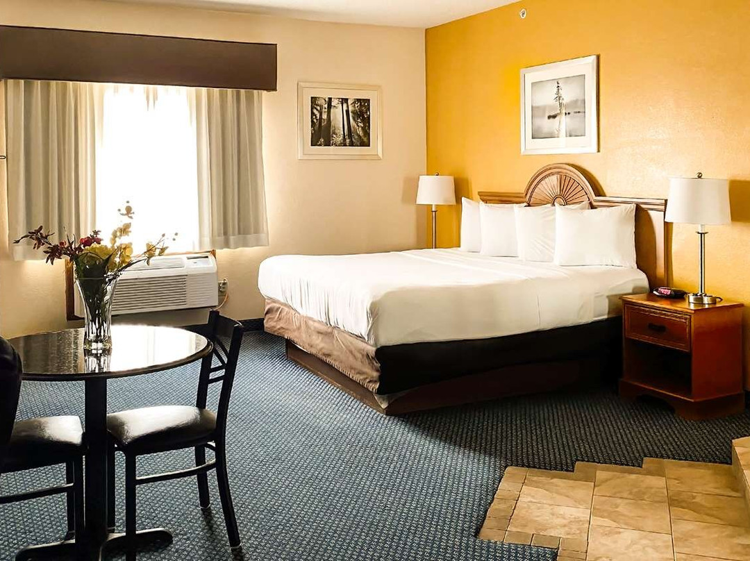 Magnuson Hotel Sand Springs – Tulsa West主图