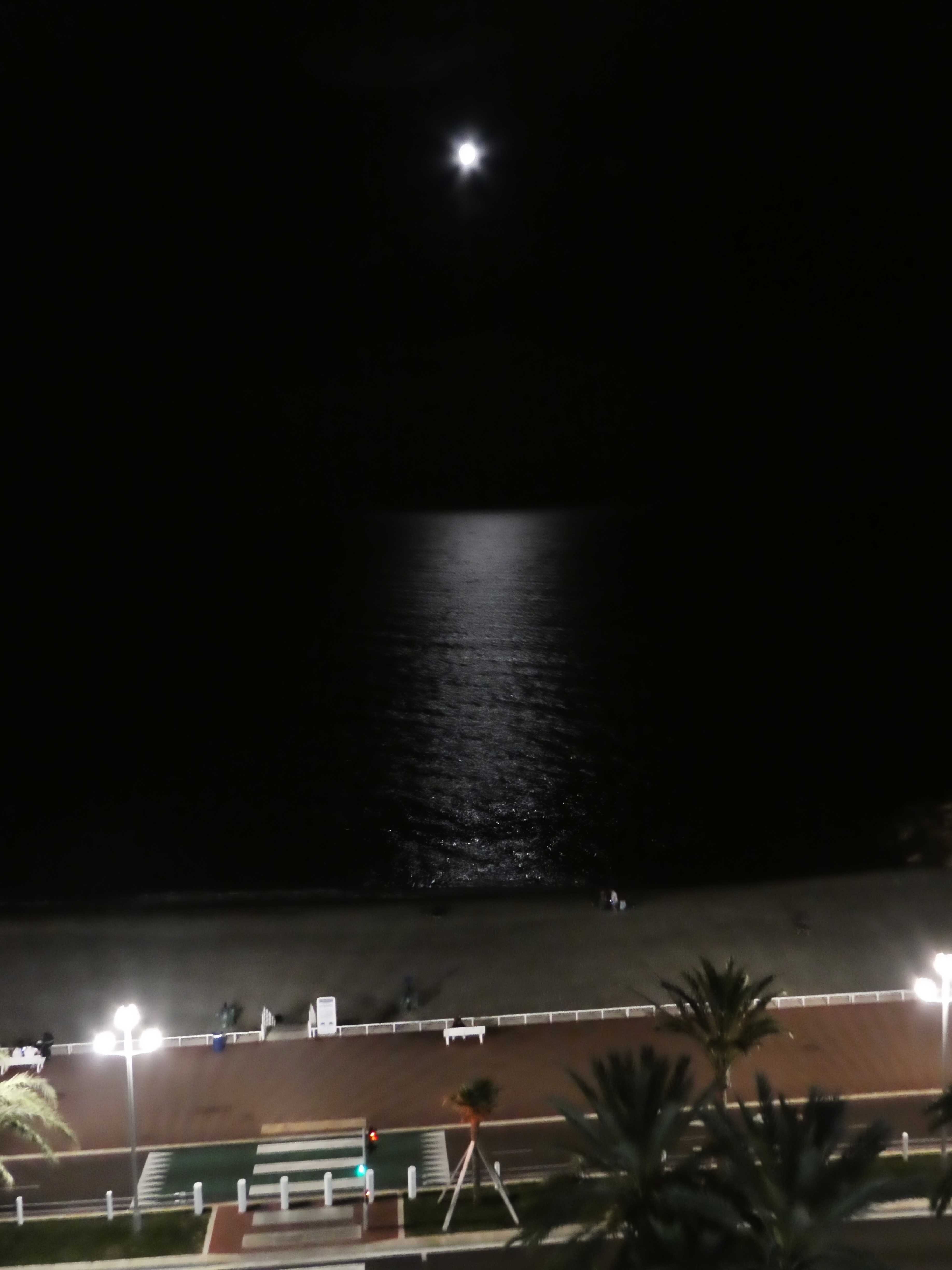 尼斯英国大道阿德吉奥公寓式酒店-酒店景观