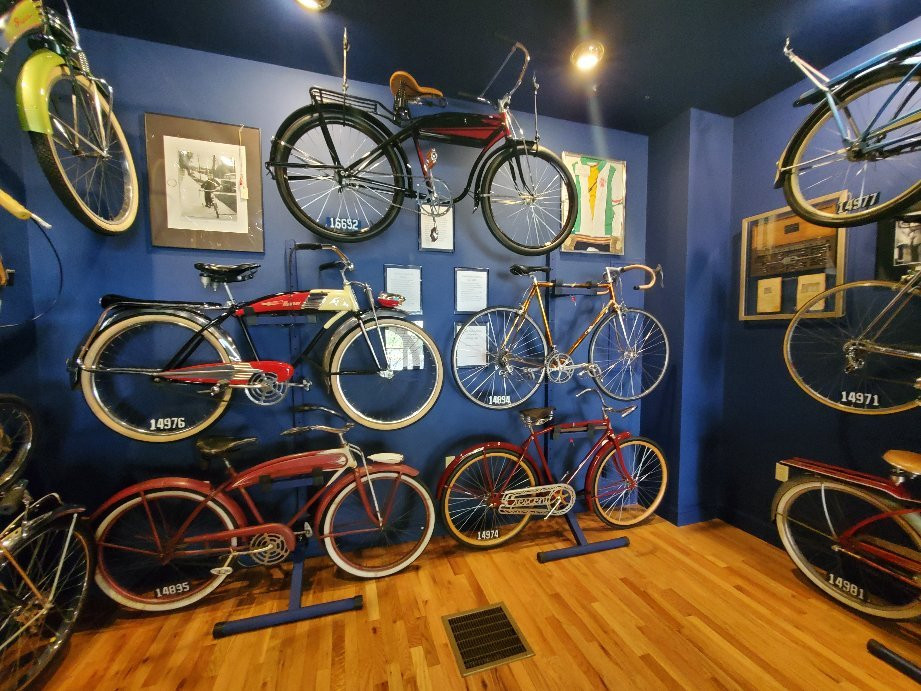 Little Congress Bicycle Museum景点图片