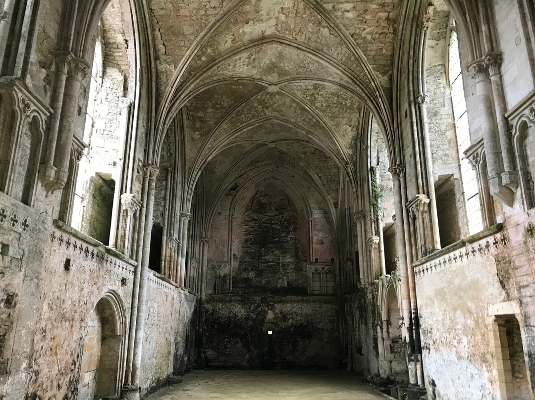 Abbaye Sainte-Marie景点图片