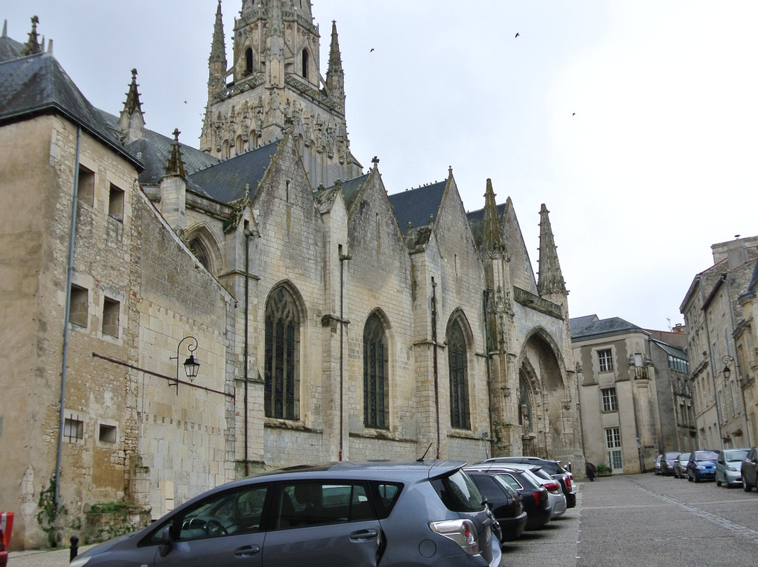 Église Saint-Jean-Baptiste景点图片