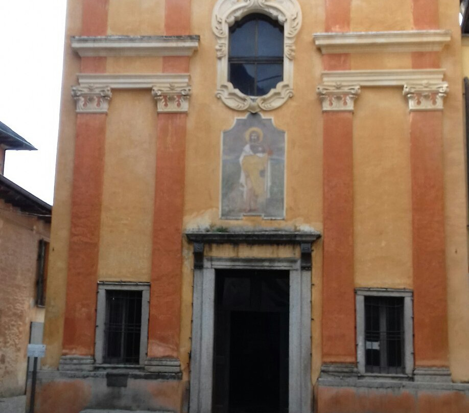 Chiesa di San Rocco景点图片