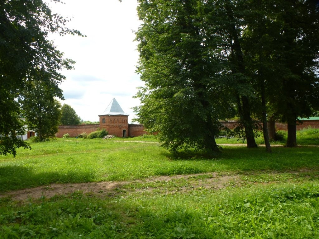 Resurrection-Feodorovskiy Monastery-Sergeyevo必去景点