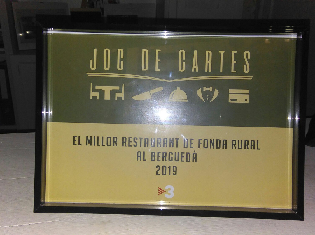 Hostal Pedraforca主图