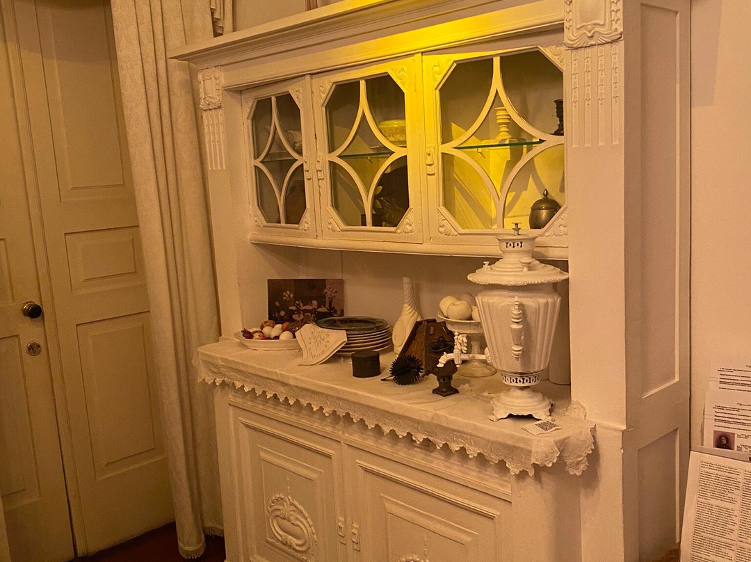 Mikhail Bulgakov Museum-基辅必去景点