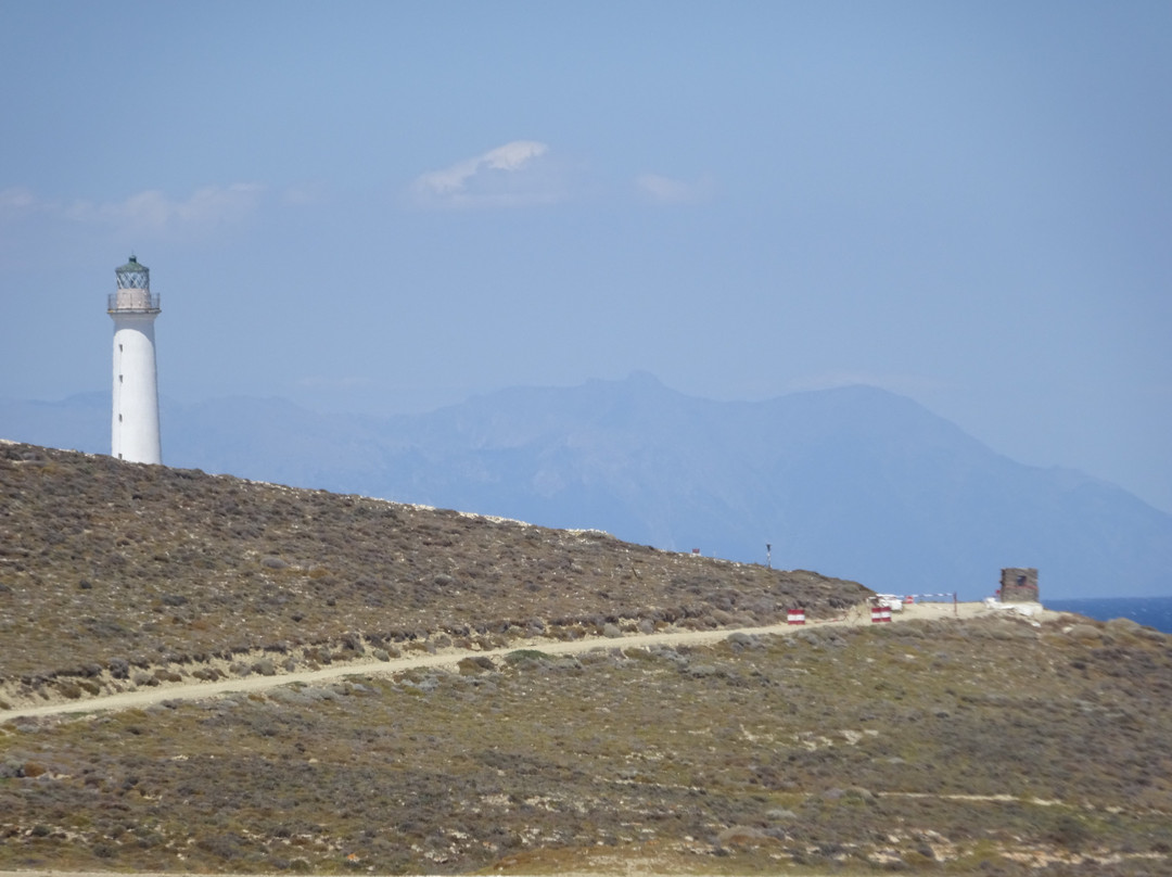 Plaka Lighthouse景点图片