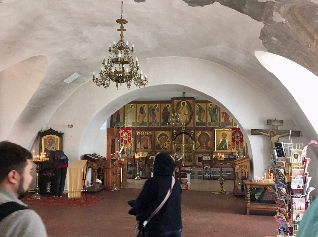 Church of Aleksandr Nevskiy景点图片