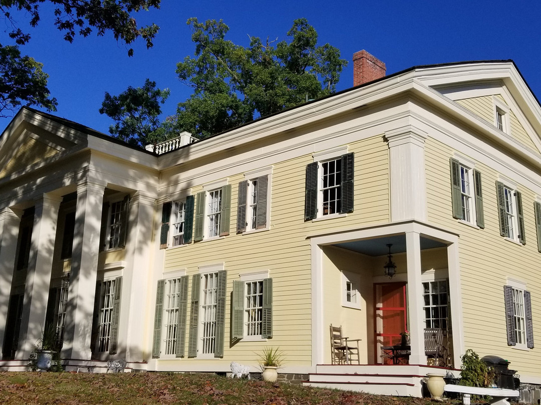 Oakcliff Bed and Breakfast主图