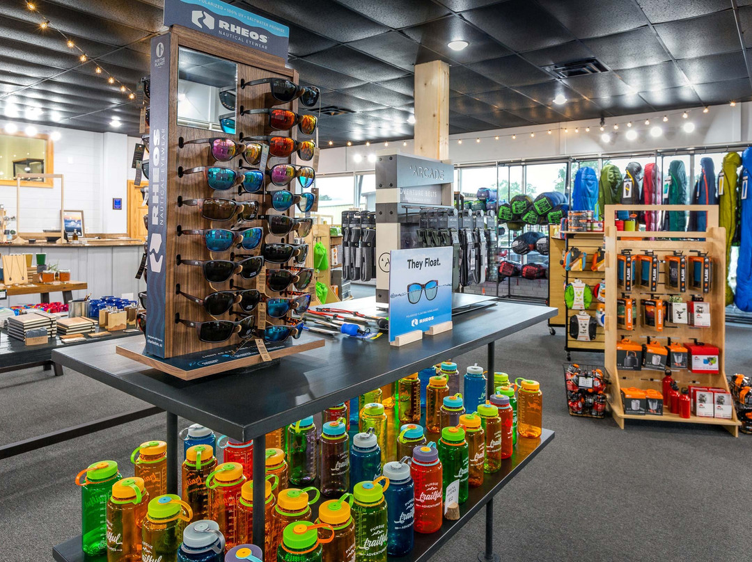 Trailful Outdoor Co.-Hiawassee必去景点