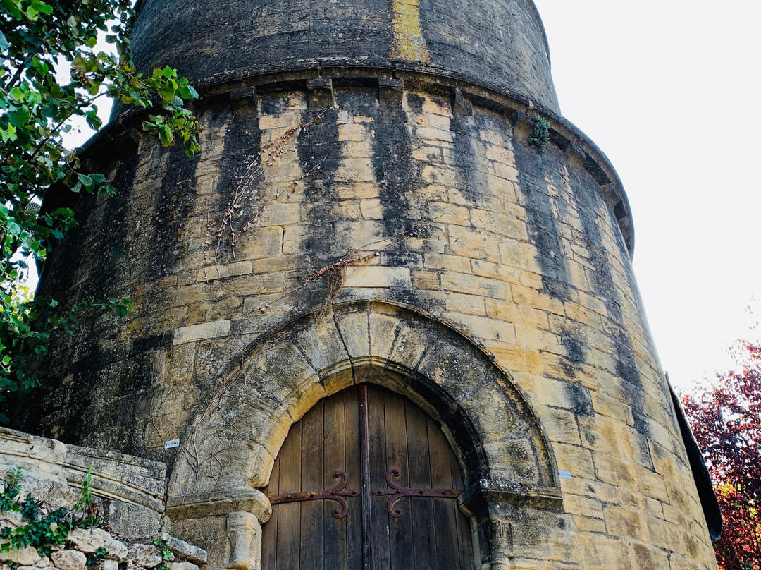 Lanterne des Morts景点图片