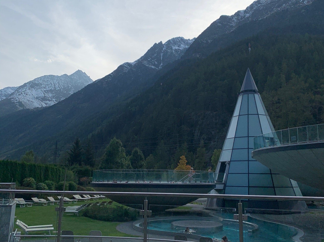 Aqua Dome - Tirol Therme Laengenfeld景点图片