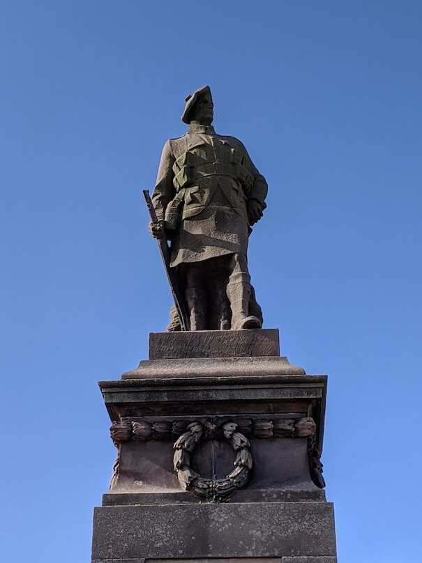 Newburgh War Memorial-Newburgh必去景点