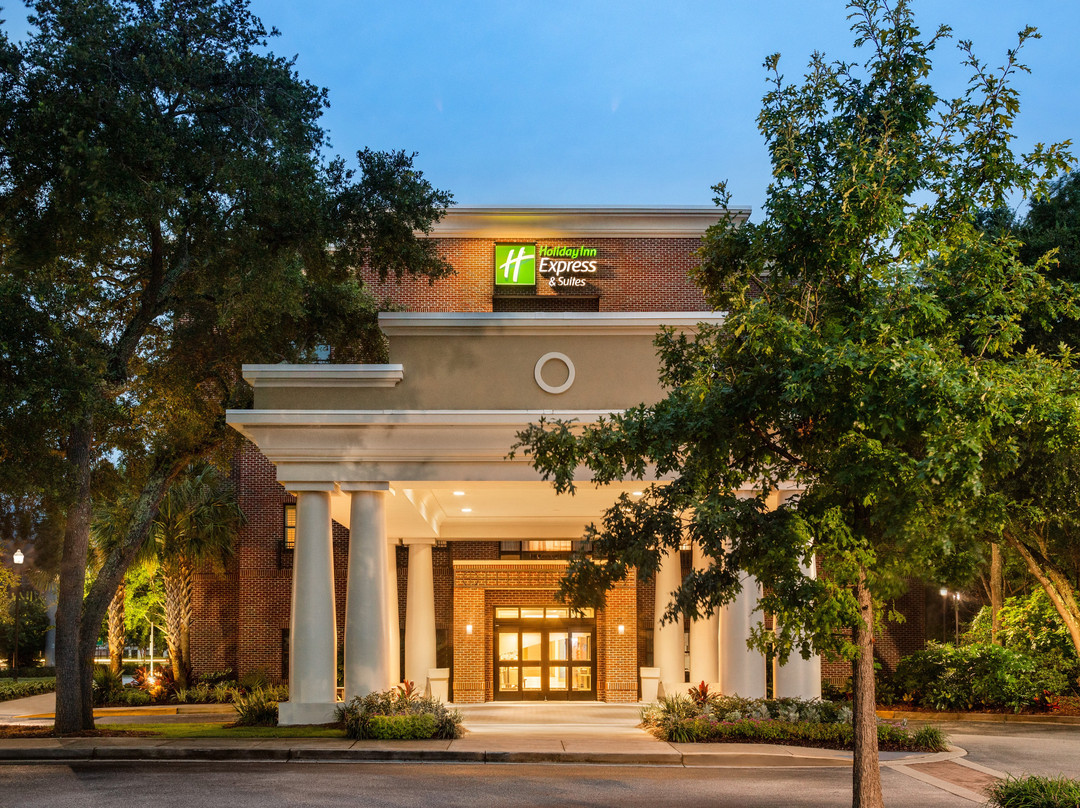 Holiday Inn Express & Suites Charleston - Mount Pleasant By IHG主图