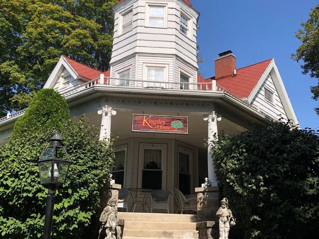 Kingsley House Bed and Breakfast Inn主图
