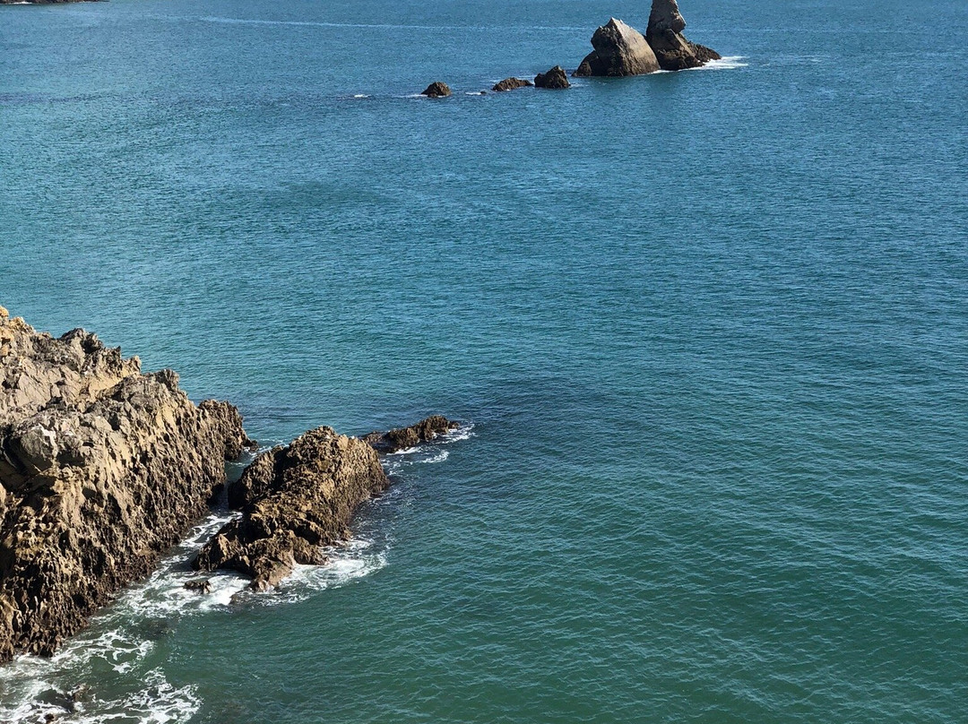 Broad Haven Beach景点图片