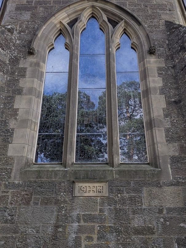 Caputh Parish Church