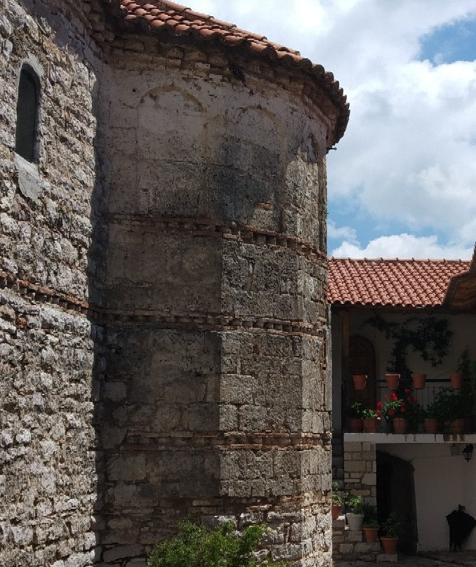 Iera Moni Agíou Ioannou Prodromou Vomvokous-诺帕克特斯必去景点