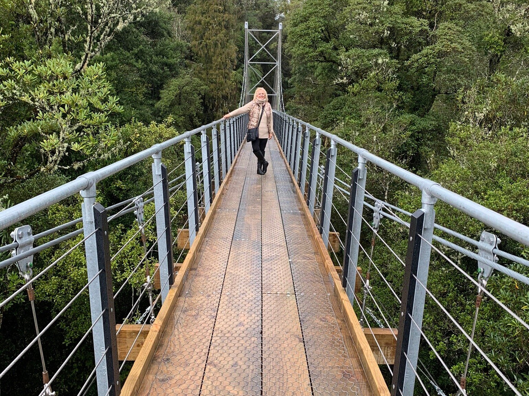 Explore West Coast景点图片