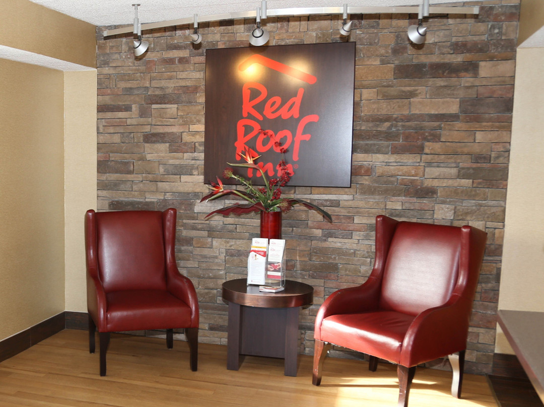 Red Roof Inn Enfield主图