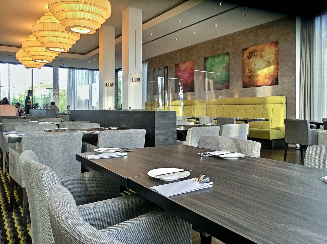 Vital Hotel Frankfurt主图