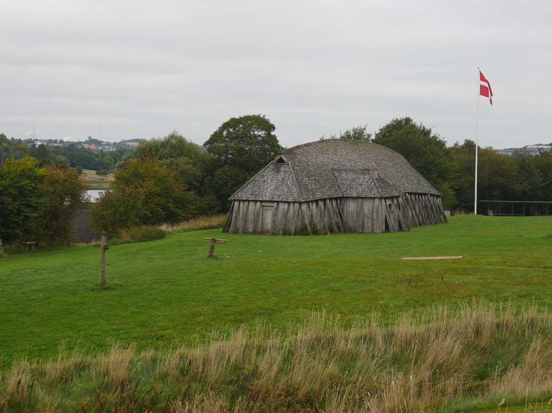 Vikingemuseet Fyrkat景点图片