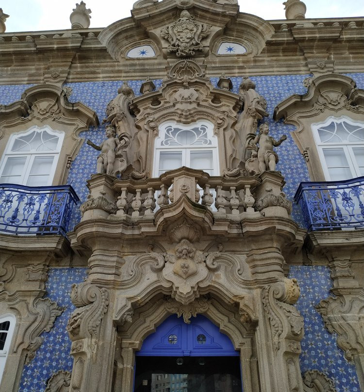 Palacio do Raio景点图片