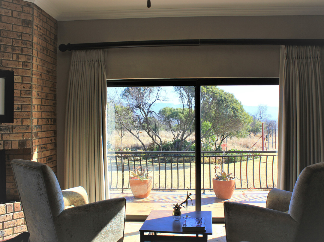 Karee & Wild Olive Guest Lodge