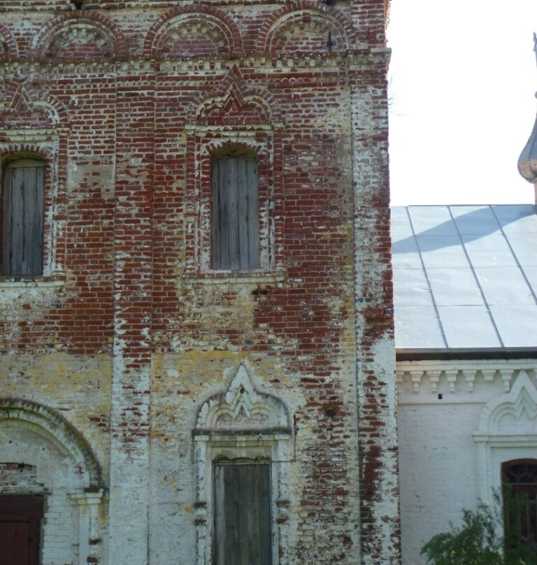 Church of St. Nicholas the Wonderworker景点图片