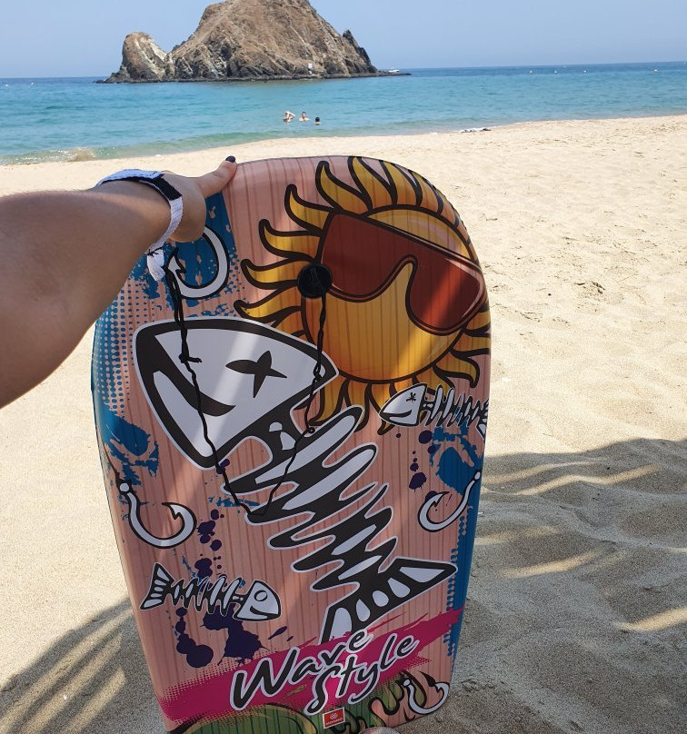 Snoopy Island-富查伊拉必去景点