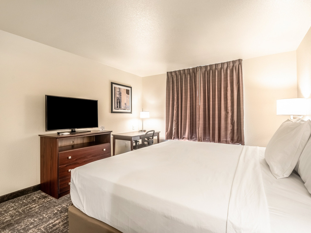 Cobblestone Hotel & Suites - Newport主图