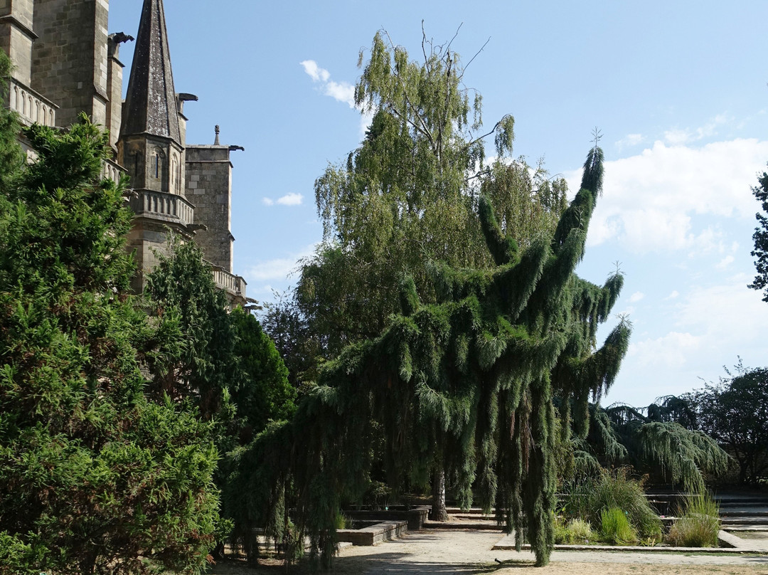 Jardins de l'Évêché景点图片