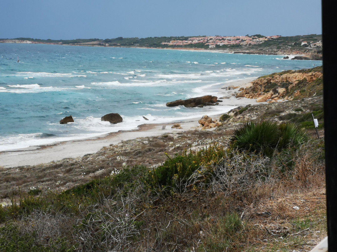 Capo San Marco-San Giovanni di Sinis必去景点